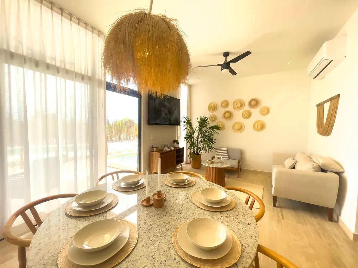 Apartment in San Benito, Dzemul, photo 28 of 36