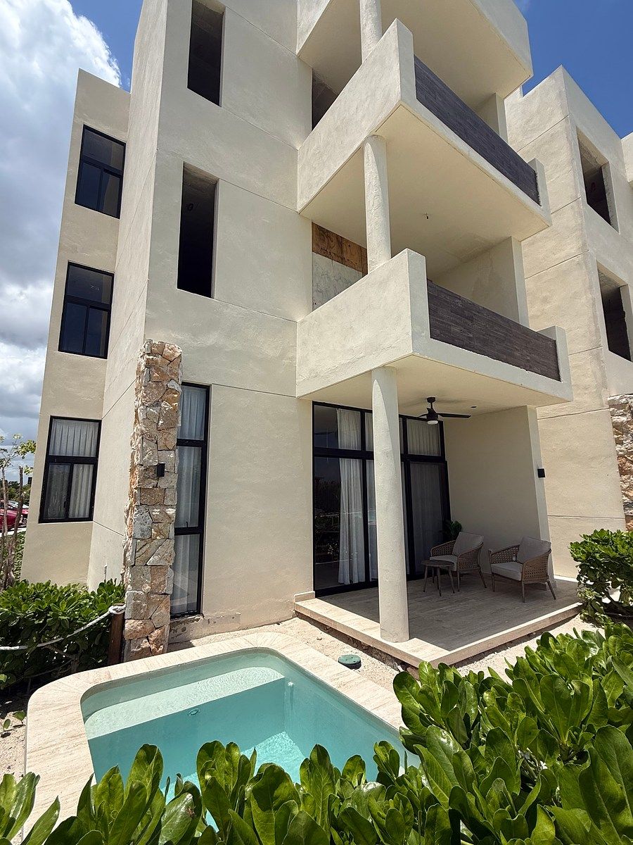 Apartment in San Benito, Dzemul, photo 31 of 36