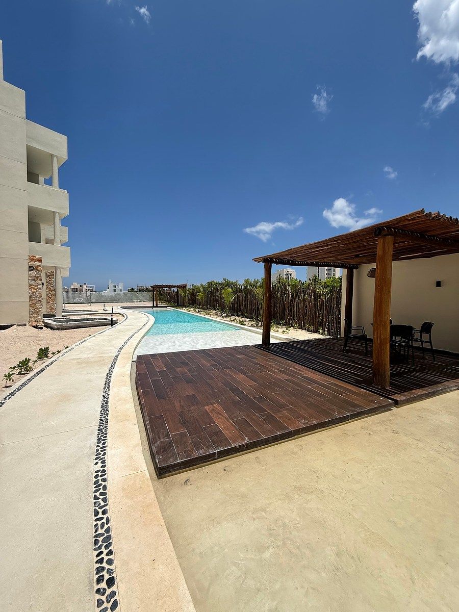 Apartment in San Benito, Dzemul, photo 34 of 36