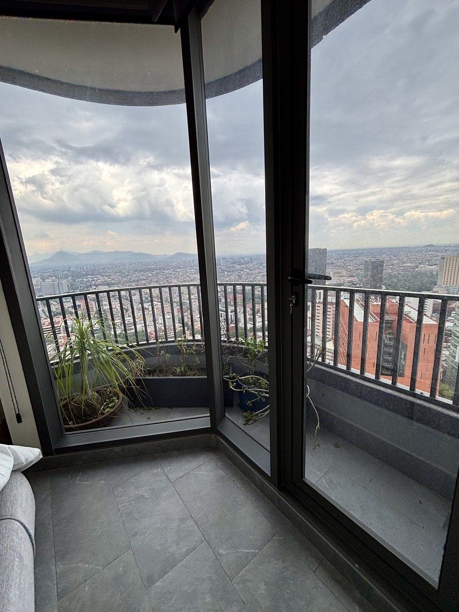 Apartamento em Tabacalera, Cuauhtémoc, foto 13 de 46