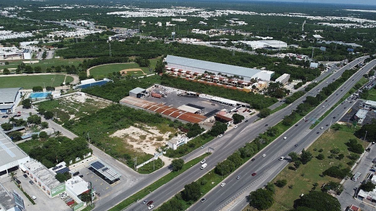 Lote comercial em Cholul, Mérida, foto 9 de 9