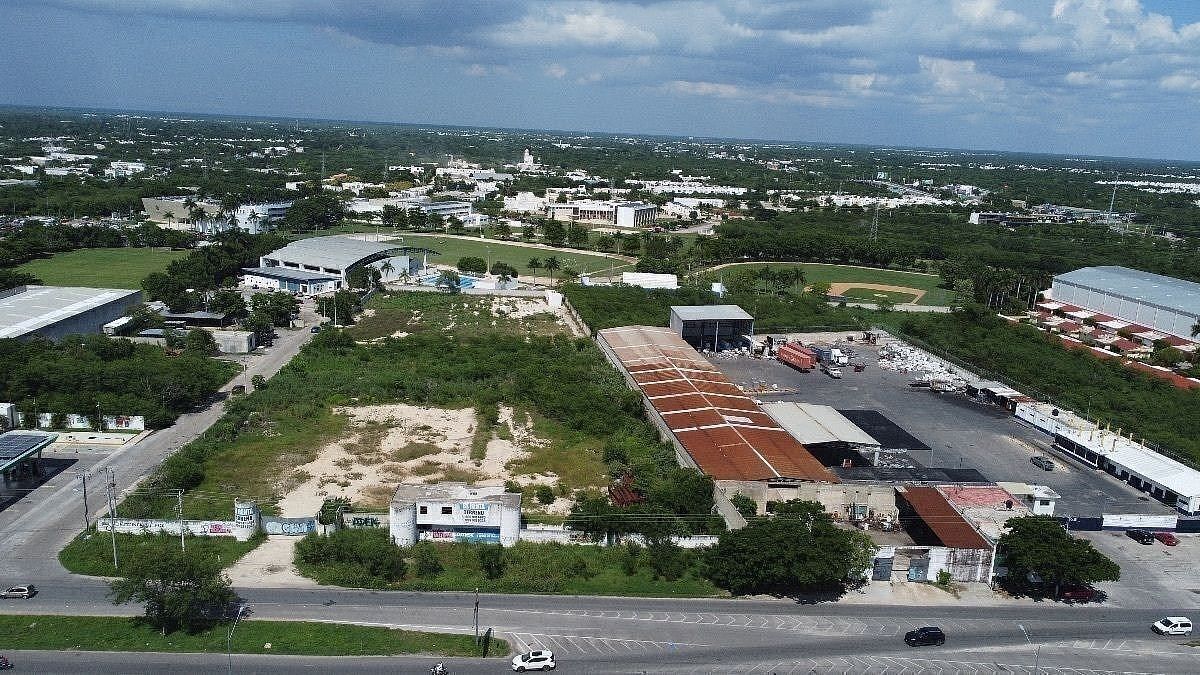 Lote em Cholul, Mérida, foto 4 de 9
