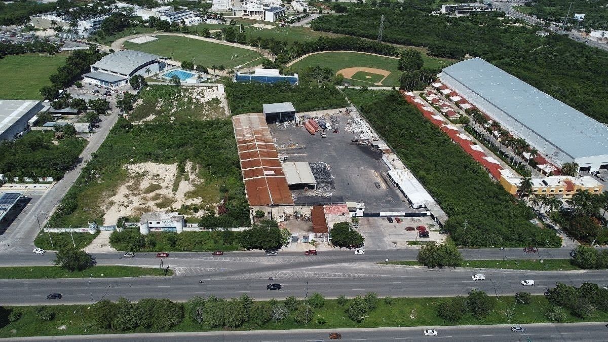 Lote em Cholul, Mérida, foto 7 de 9