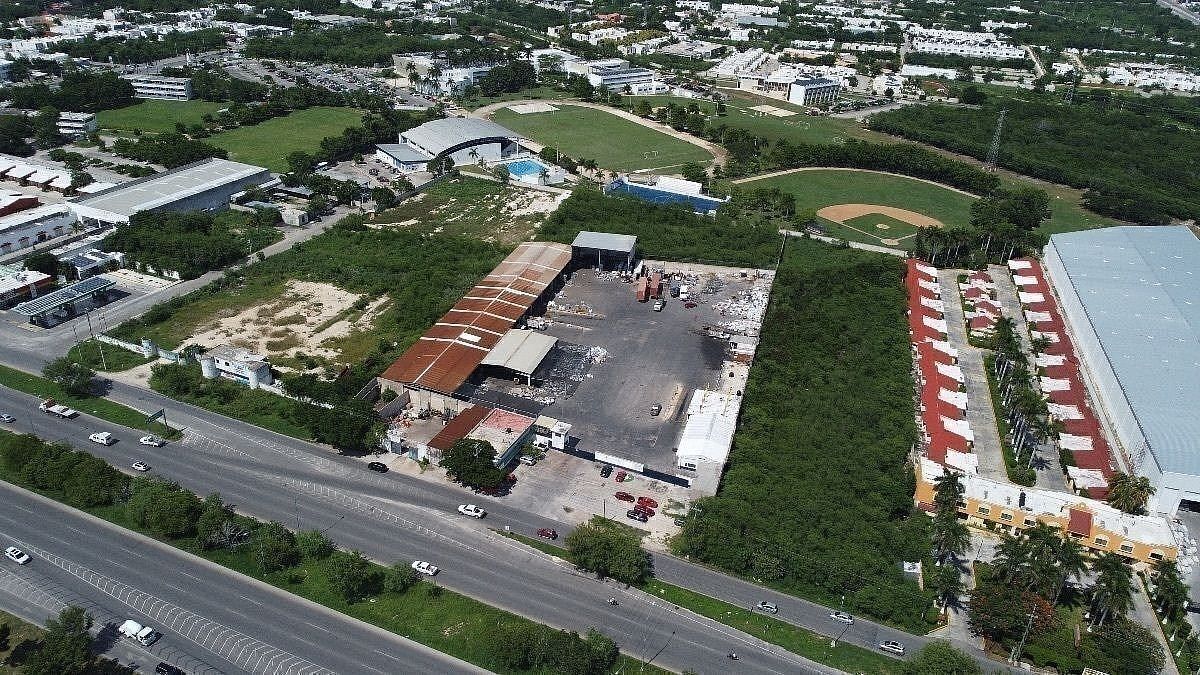 Lote em Cholul, Mérida, foto 8 de 9