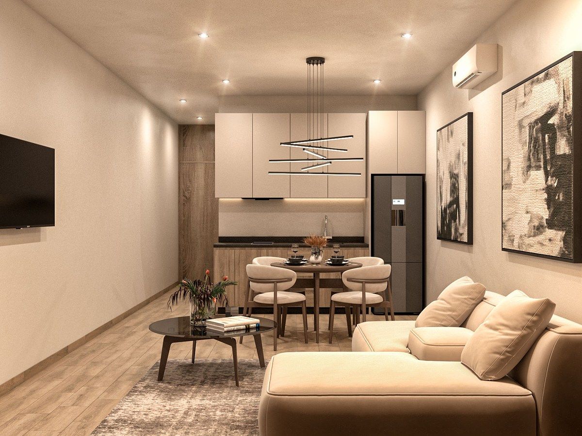 DEPARTAMENTO EN VENTA EN MERIDA, YUCATAN EN CYRO, SAN RAMON NTE - foto 1