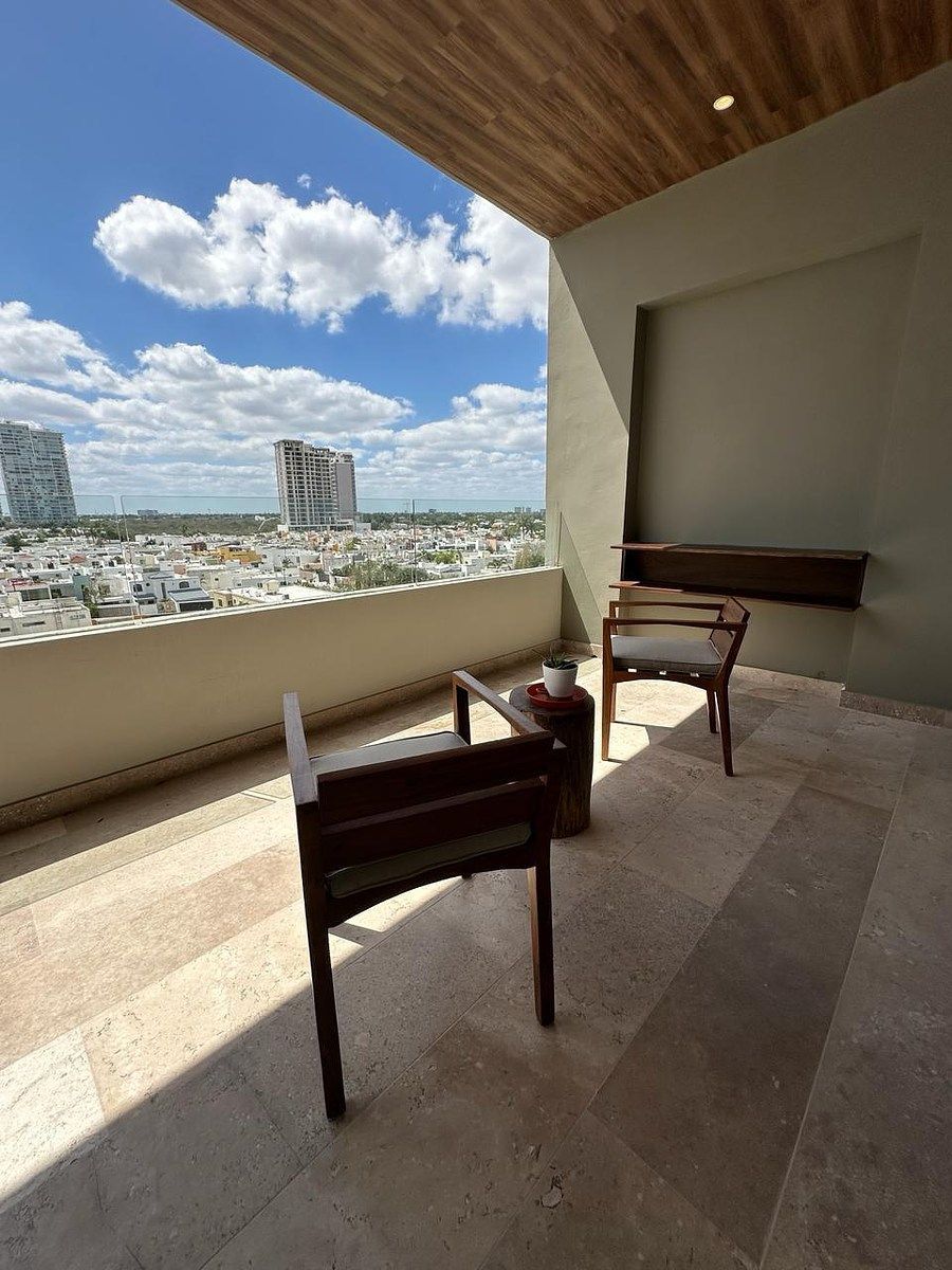 Apartment in Altabrisa, Mérida, photo 9 of 21