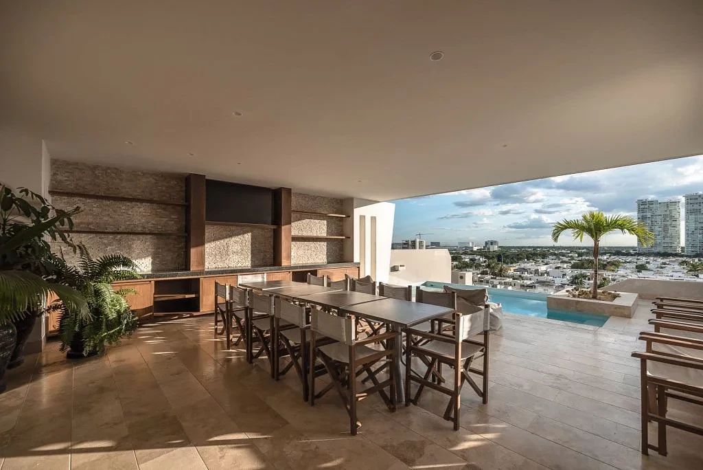 Apartment in Altabrisa, Mérida, photo 19 of 21