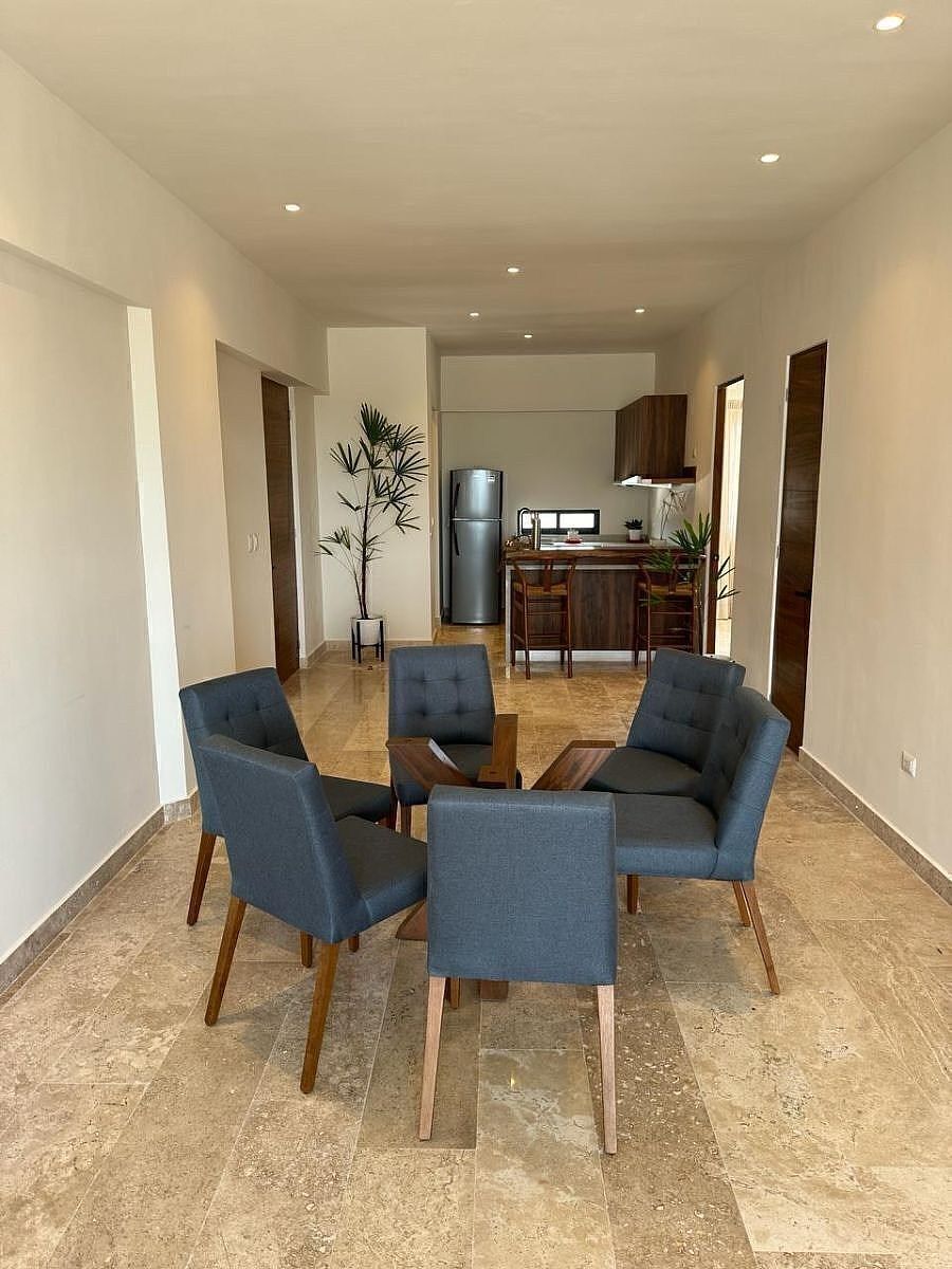 Departamento en Altabrisa, Mérida, foto 2 de 21