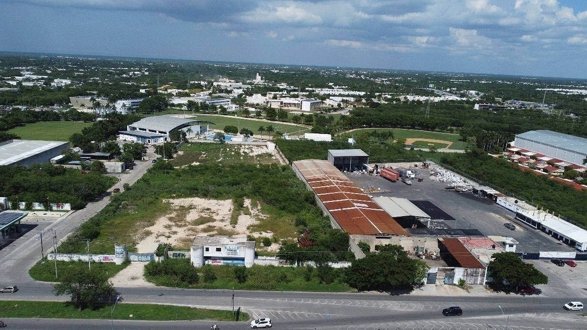 Lote em Cholul, Mérida, foto 4 de 9