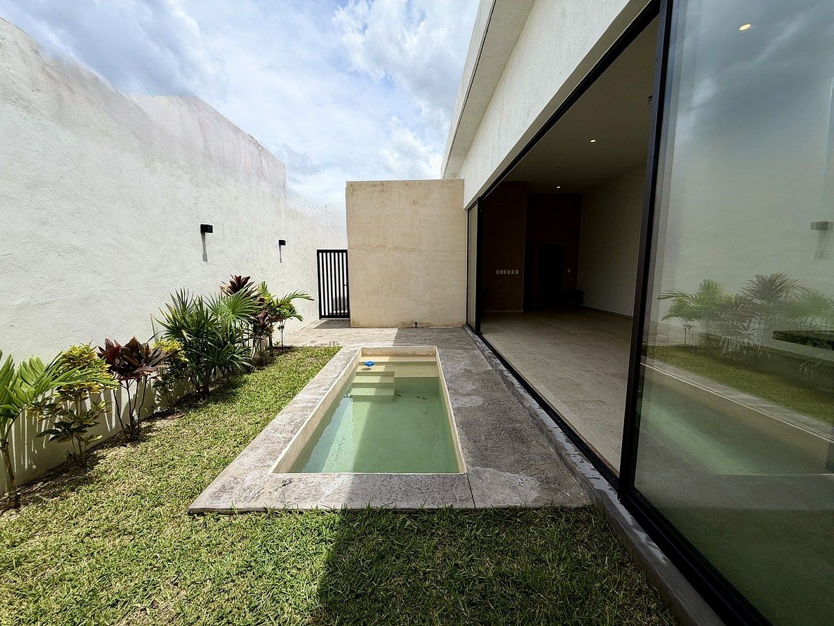 Casa em Privada Tamora, Conkal, foto 2 de 22
