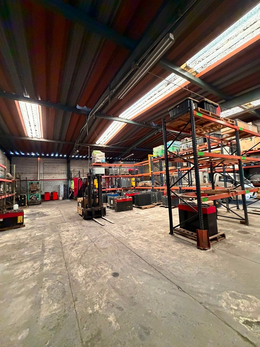 Bodega en Renta | Calle Refinería, foto 1 de 11
