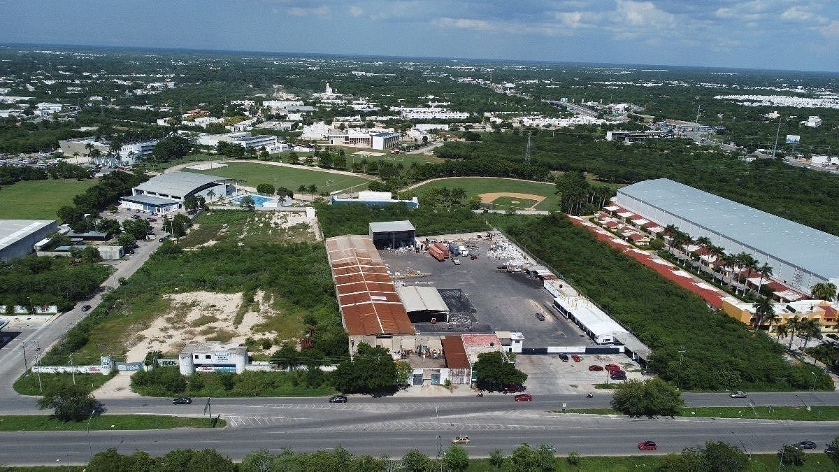 Lot in Cholul, Mérida, photo 6 of 9