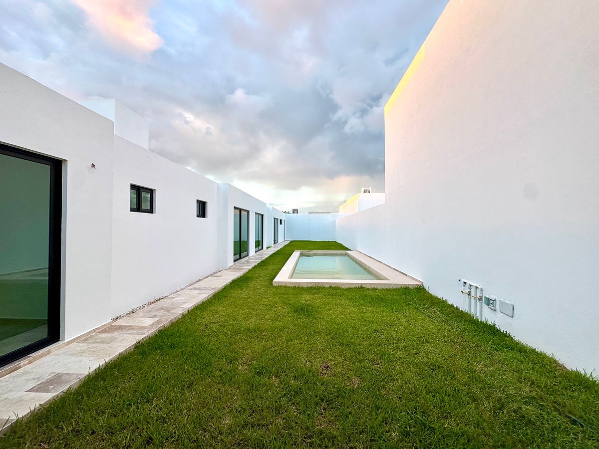 Casa em Dzityá, Mérida, foto 20 de 21