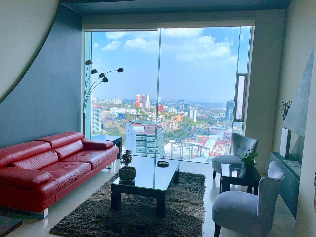 Apartamento em Santa Fe Cuajimalpa, Cuajimalpa de Morelos, foto 5 de 10