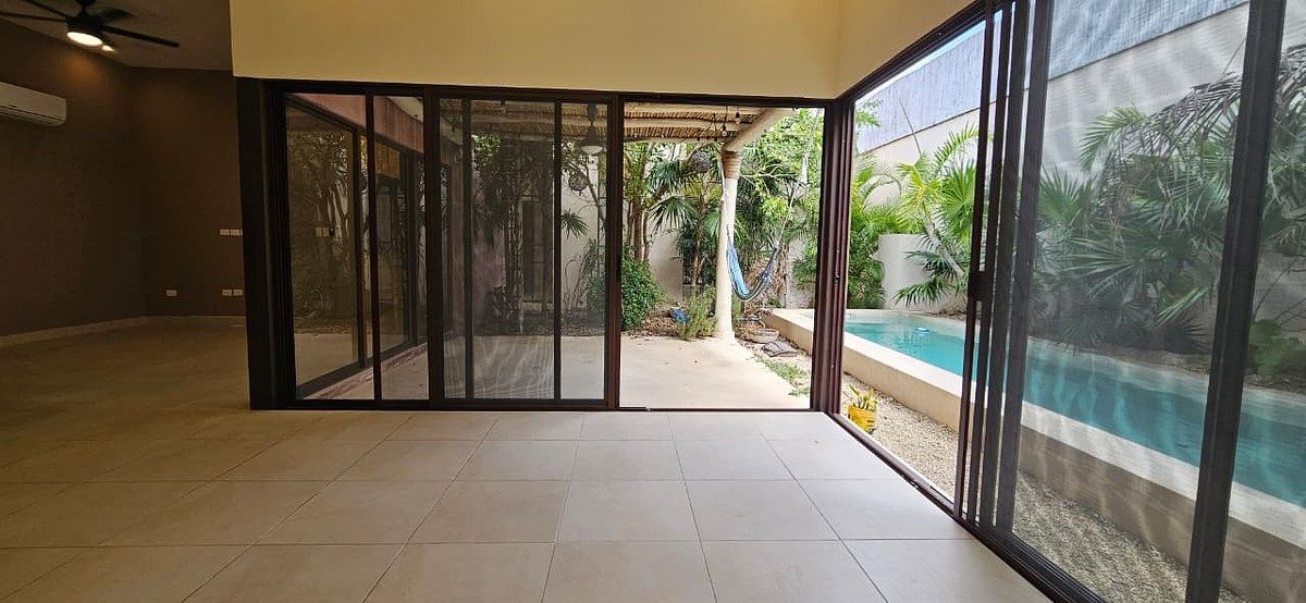 Casa em Cholul, Mérida, foto 4 de 13
