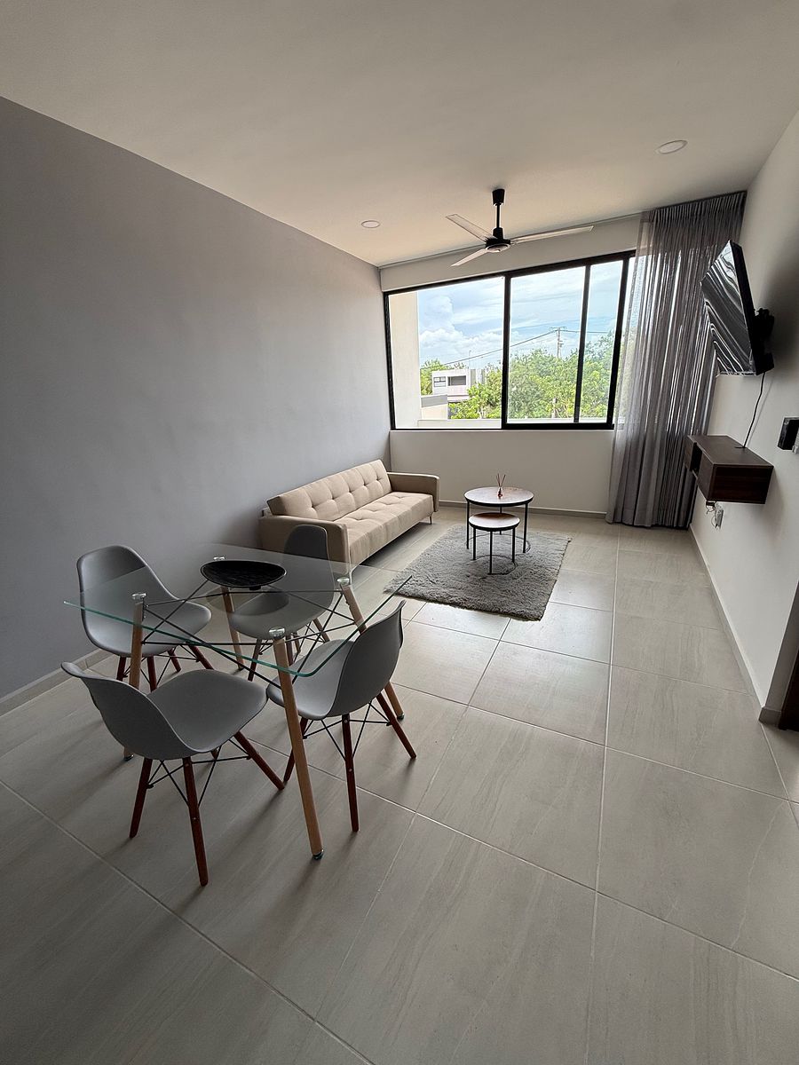 Apartment in Temozón Norte, Mérida, photo 3 of 13