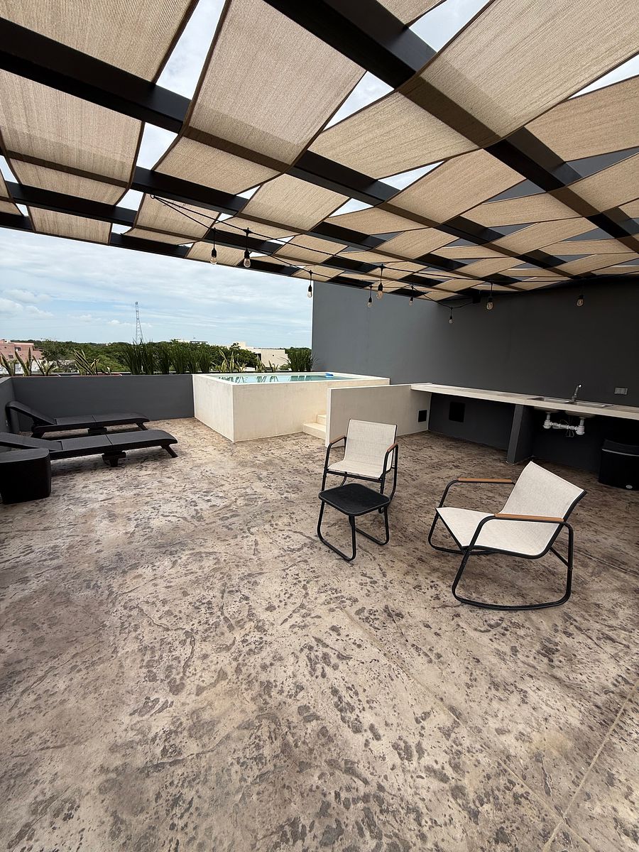Apartment in Temozón Norte, Mérida, photo 10 of 13