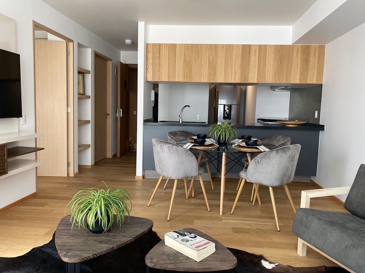 Department Rent Granada Etre Polanco, photo 1 of 16