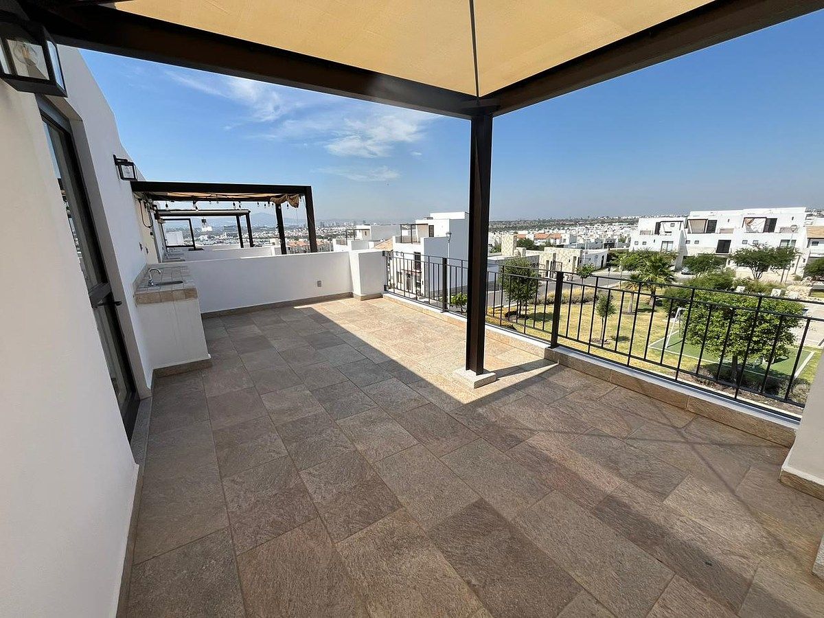 Casa en condominio en Residencial el Refugio, Querétaro, foto 16 de 16