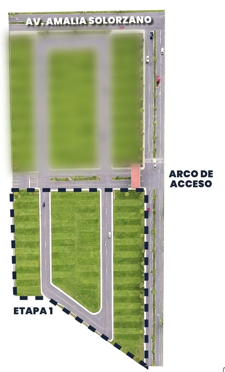 Lote em Santa Maria de Guido, Morelia, foto 2 de 4