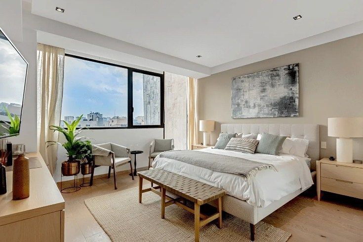Apartamento em Hacienda de las Palmas, Huixquilucan, foto 2 de 12