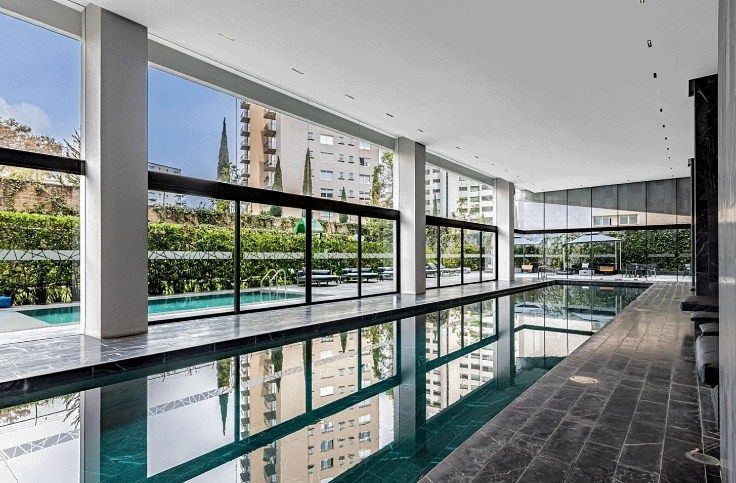 Apartamento em Hacienda de las Palmas, Huixquilucan, foto 6 de 12