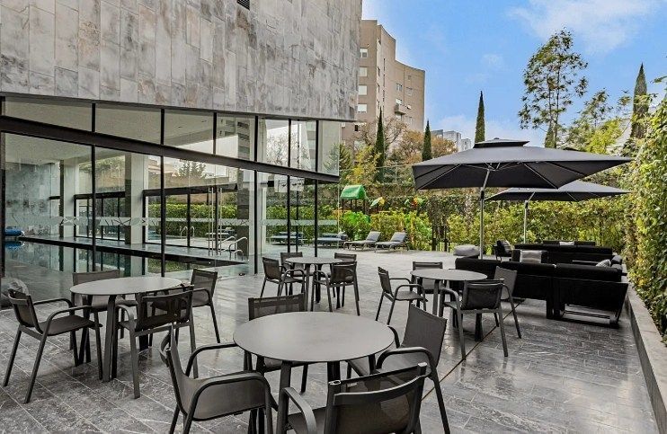 Apartamento em Hacienda de las Palmas, Huixquilucan, foto 7 de 12
