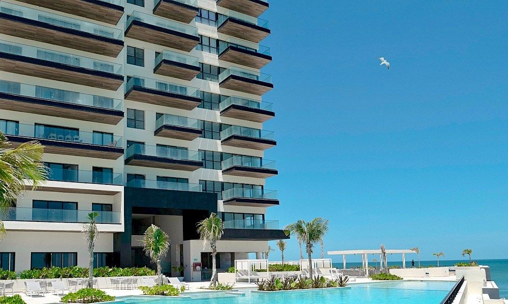 Apartamento em Nueva Yucalpeten, Progreso, foto 10 de 26