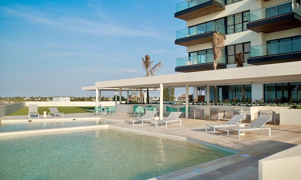 Apartamento em Nueva Yucalpeten, Progreso, foto 25 de 26