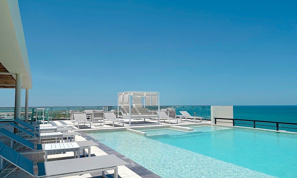 Apartamento em Nueva Yucalpeten, Progreso, foto 24 de 26