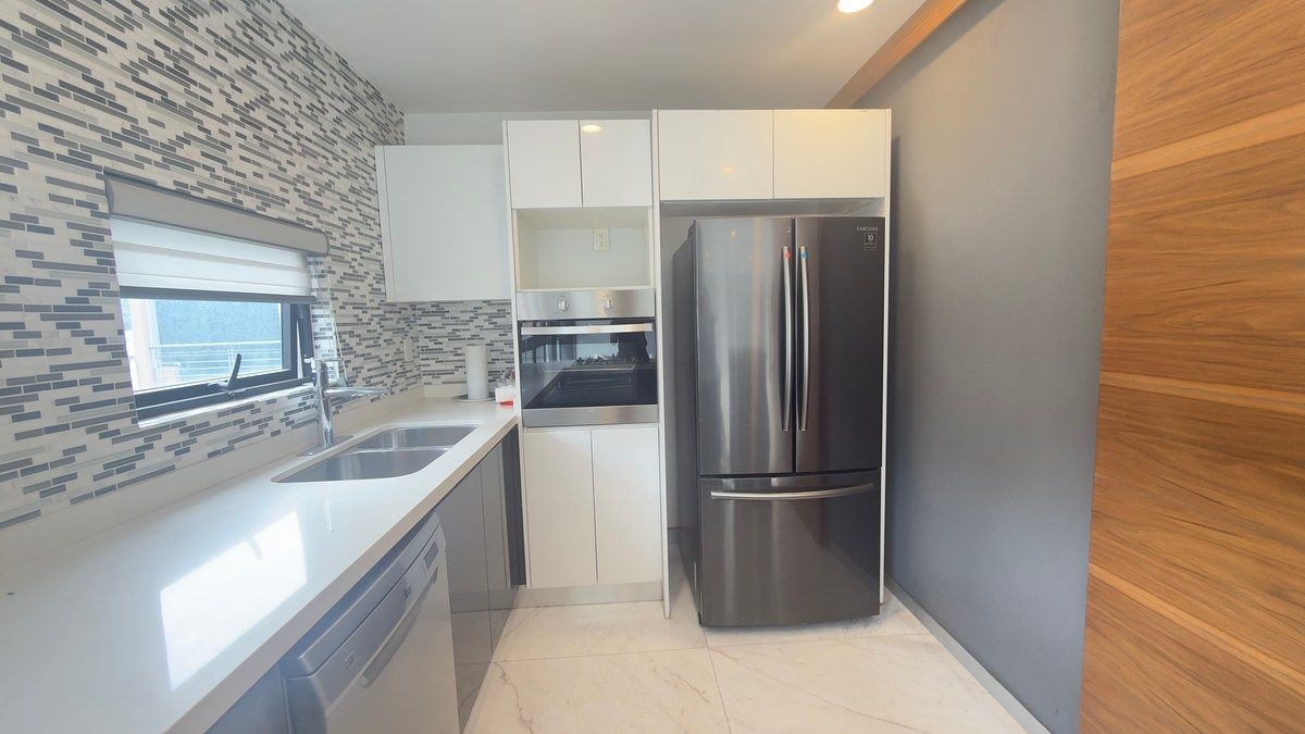 Apartamento em Polanco V Sección, Miguel Hidalgo, foto 14 de 43