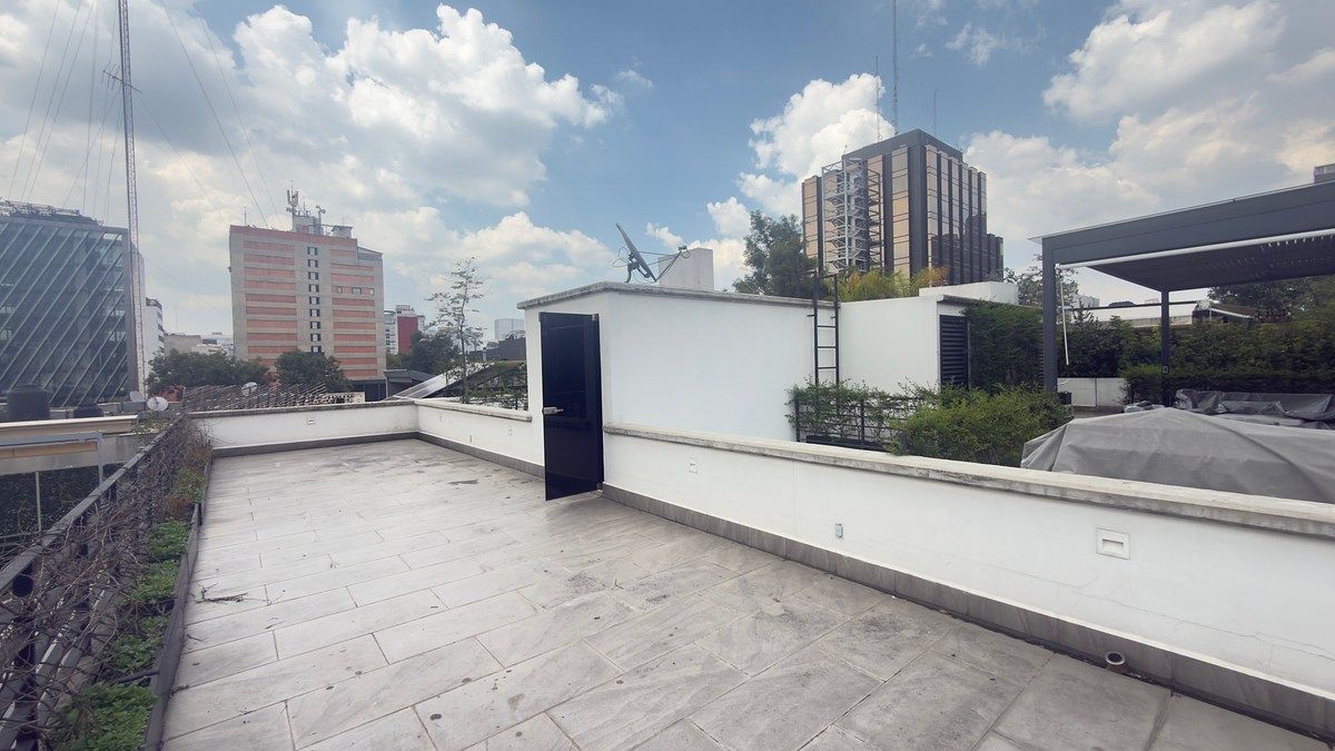 Apartamento em Polanco V Sección, Miguel Hidalgo, foto 23 de 43