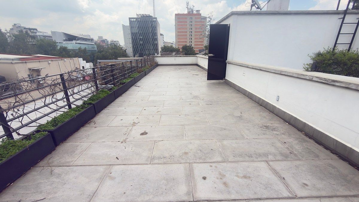 Apartamento em Polanco V Sección, Miguel Hidalgo, foto 25 de 43