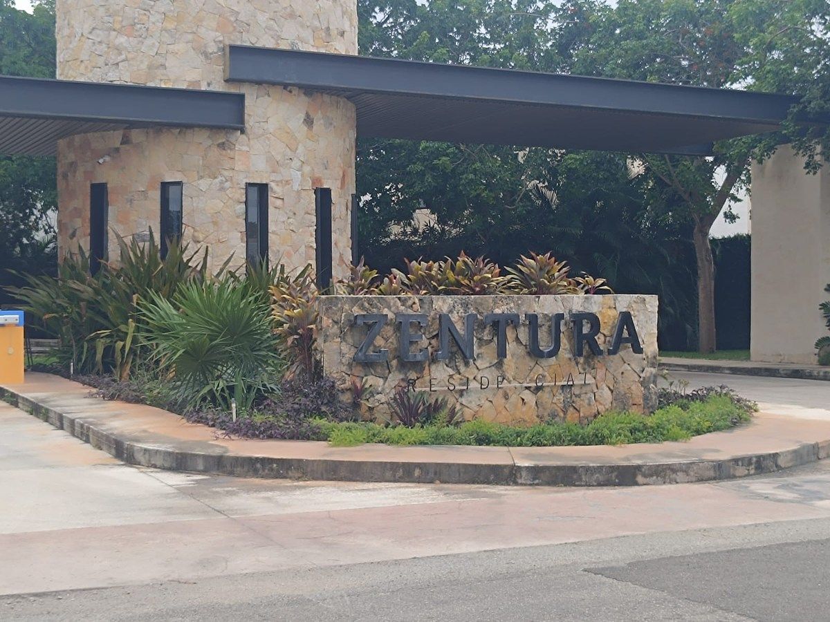 TERRENO EN PRIVADA ZENTURA CHOLUL, foto 1 de 8