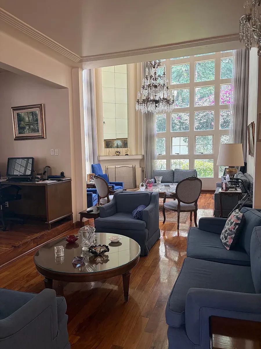Casa con uso de suelo en Polanco III Sección, Miguel Hidalgo, foto 5 de 20