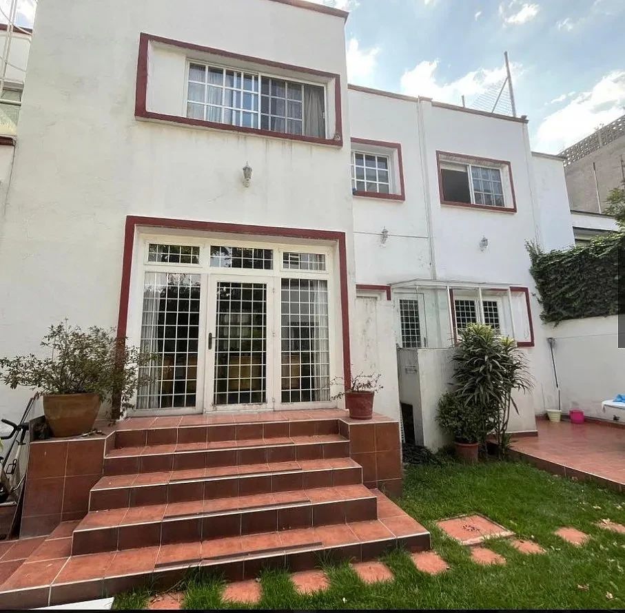 Casa con uso de suelo en Polanco III Sección, Miguel Hidalgo, foto 8 de 20