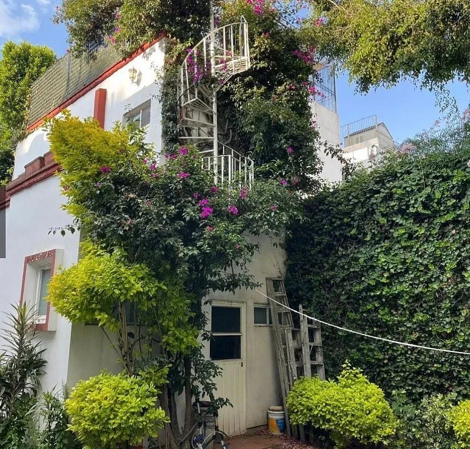 Casa con uso de suelo en Polanco III Sección, Miguel Hidalgo, foto 9 de 20