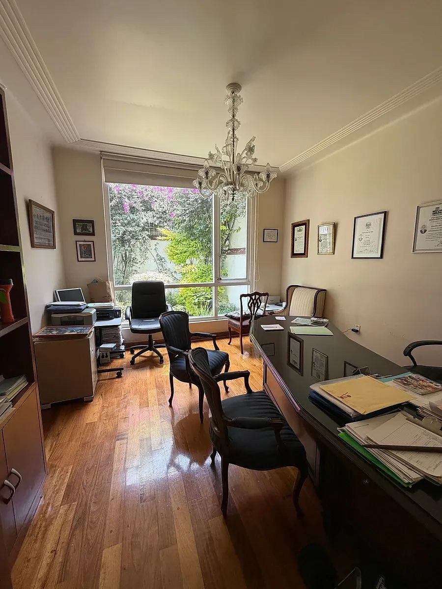 Casa con uso de suelo en Polanco III Sección, Miguel Hidalgo, foto 6 de 20