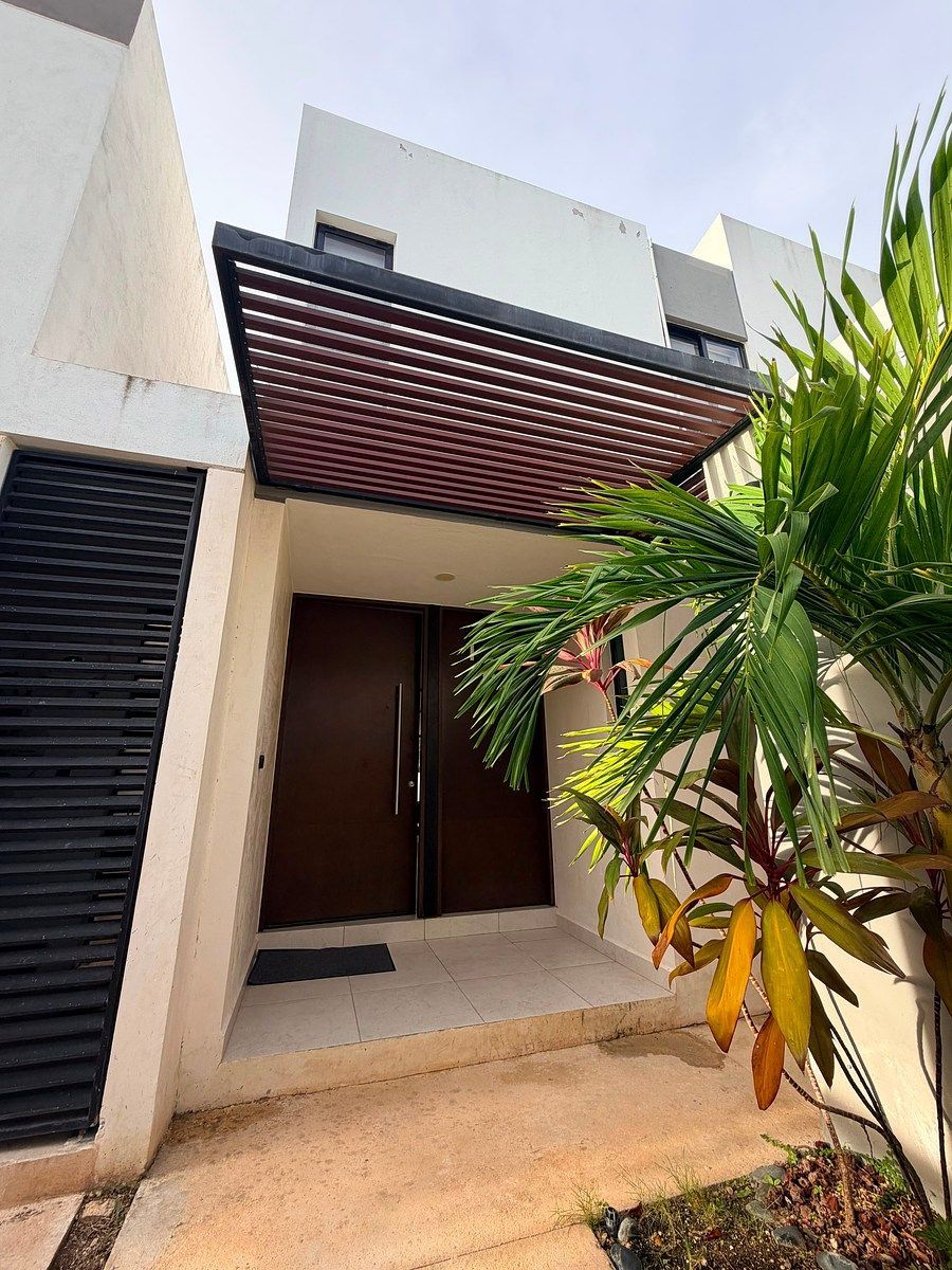 Casa en Cholul, Mérida, foto 3 de 25