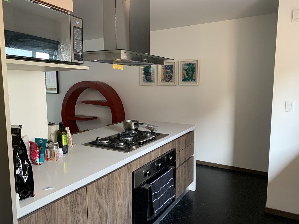 Apartamento em Roma Norte, Cuauhtémoc, foto 3 de 23