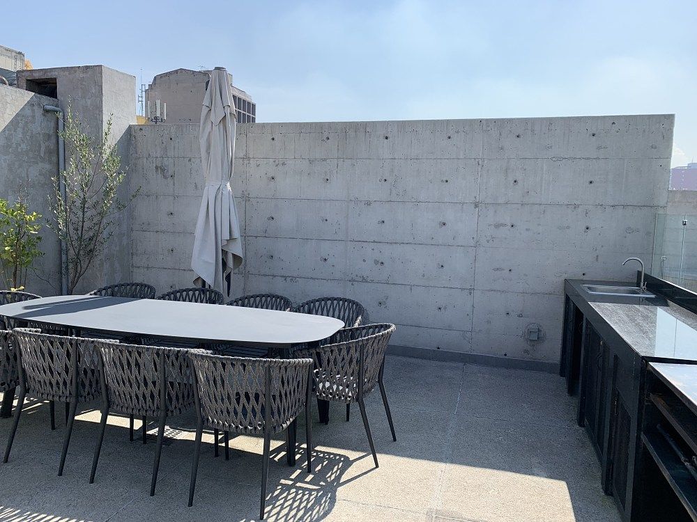 Apartamento em Roma Norte, Cuauhtémoc, foto 23 de 23