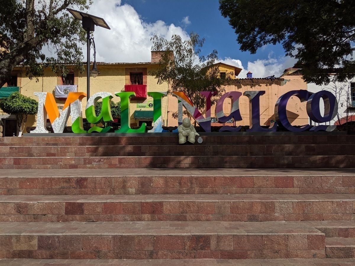 Casa em El Puentecito, Malinalco, foto 30 de 42