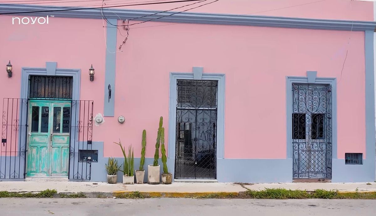 BEAUTIFUL HOUSE IN A STRATEGIC LOCATION IN MERIDA CENTER, photo 1 of 10