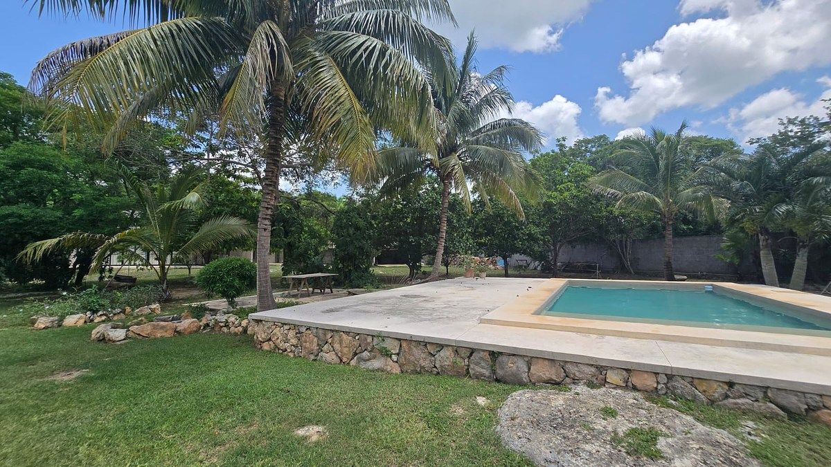 Casa en Tekat, Mocochá, foto 28 de 41