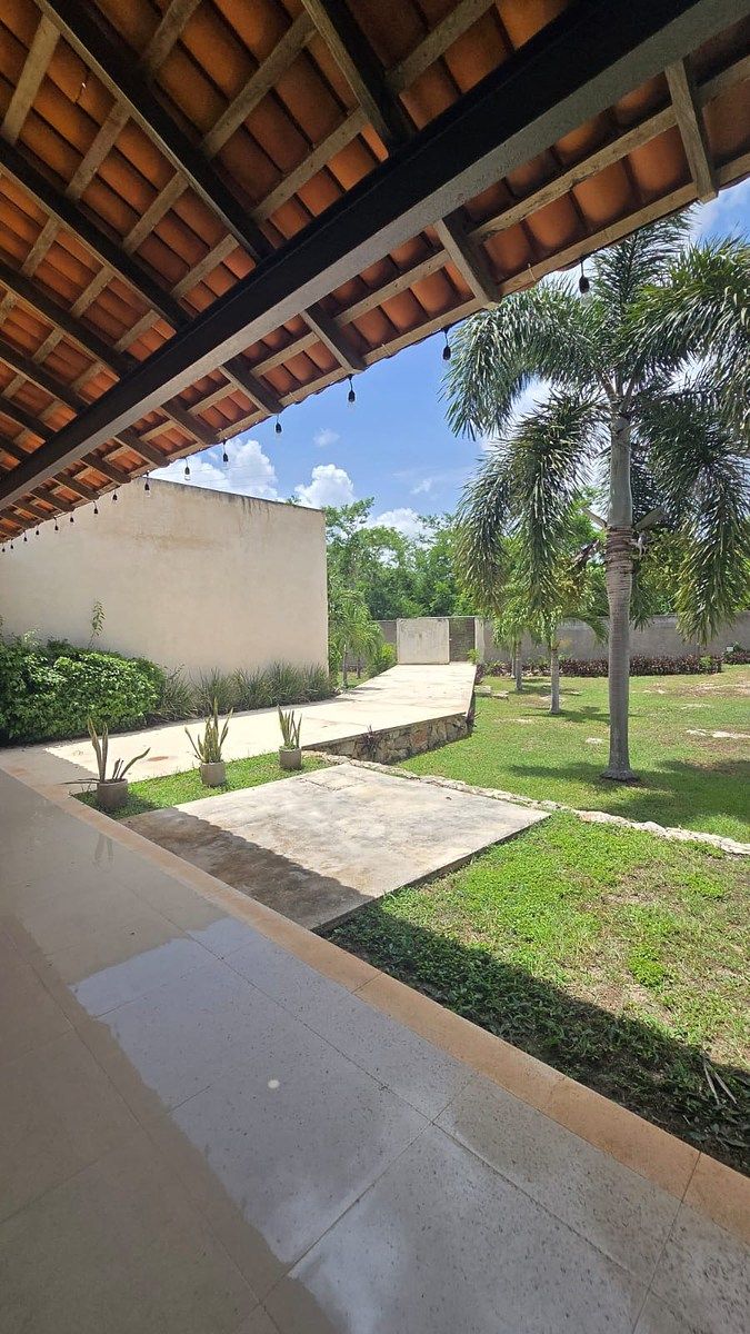 Casa en Tekat, Mocochá, foto 30 de 41