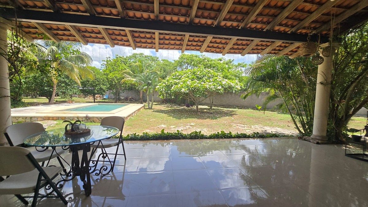Casa en Tekat, Mocochá, foto 39 de 41