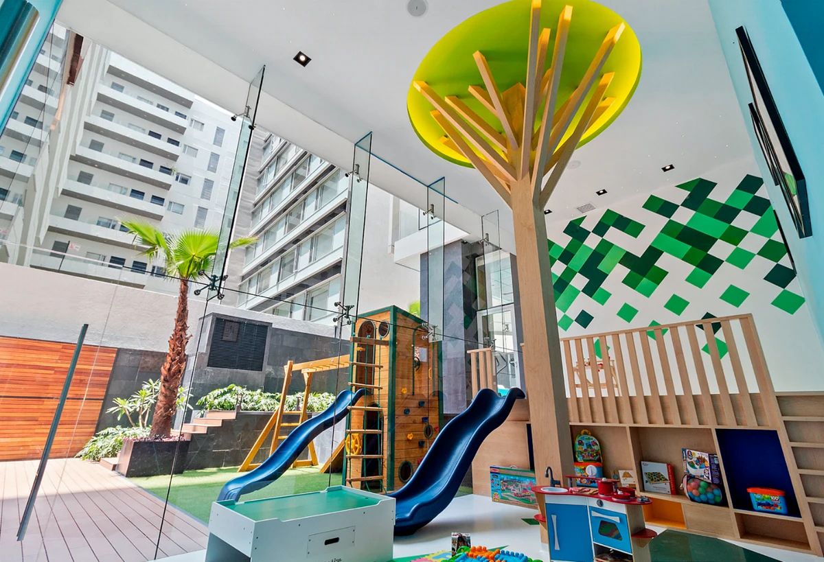Apartamento em Hipódromo Condesa, Cuauhtémoc, foto 15 de 19