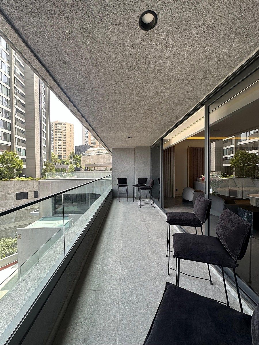Apartamento em Lomas Country Club, Naucalpan de Juárez, foto 13 de 13