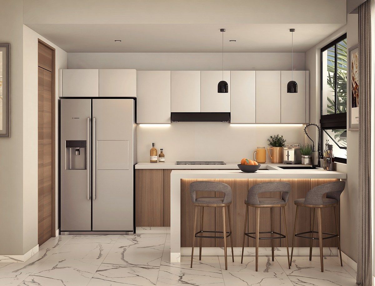 Cocina, foto 4 de 7