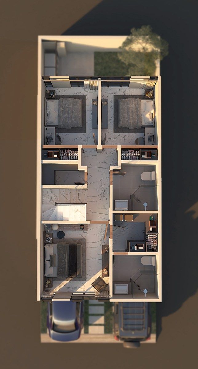 Planta alta, foto 6 de 7